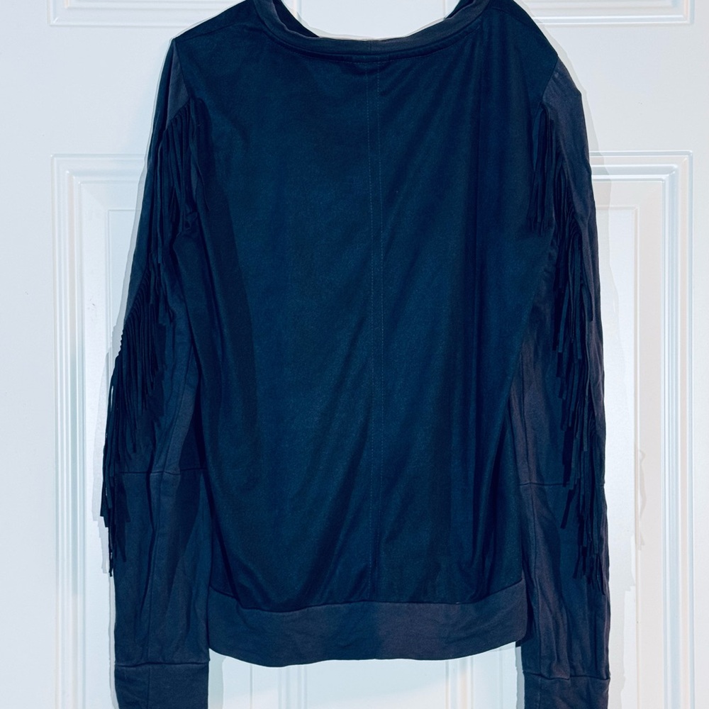 Fringe Sleeves - image 7